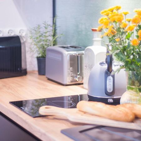Pomorska Loft Apartment Колобжег Екстериор снимка