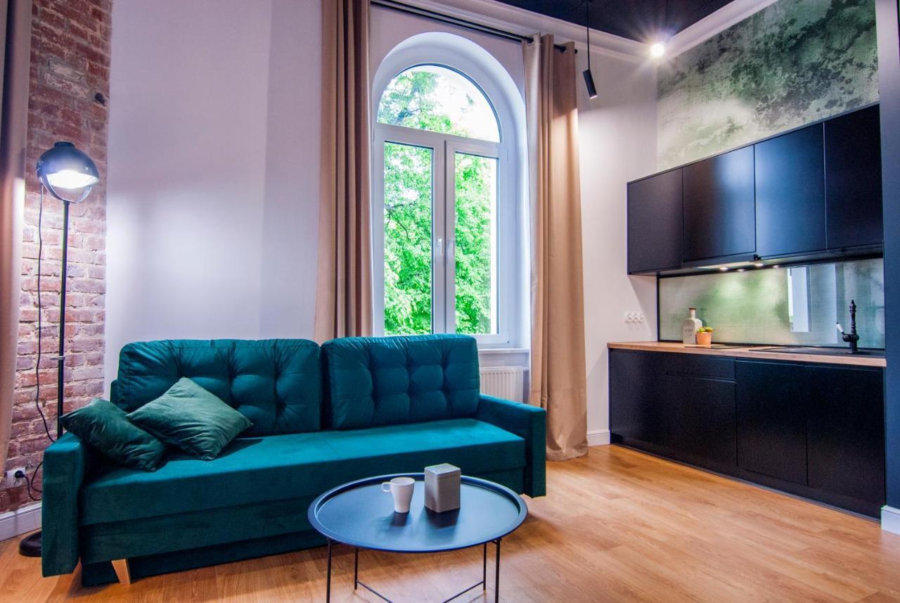 Pomorska Loft Apartment Колобжег Екстериор снимка