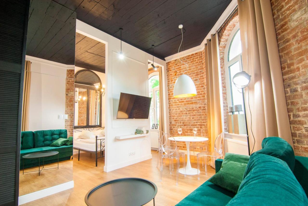 Pomorska Loft Apartment Колобжег Екстериор снимка