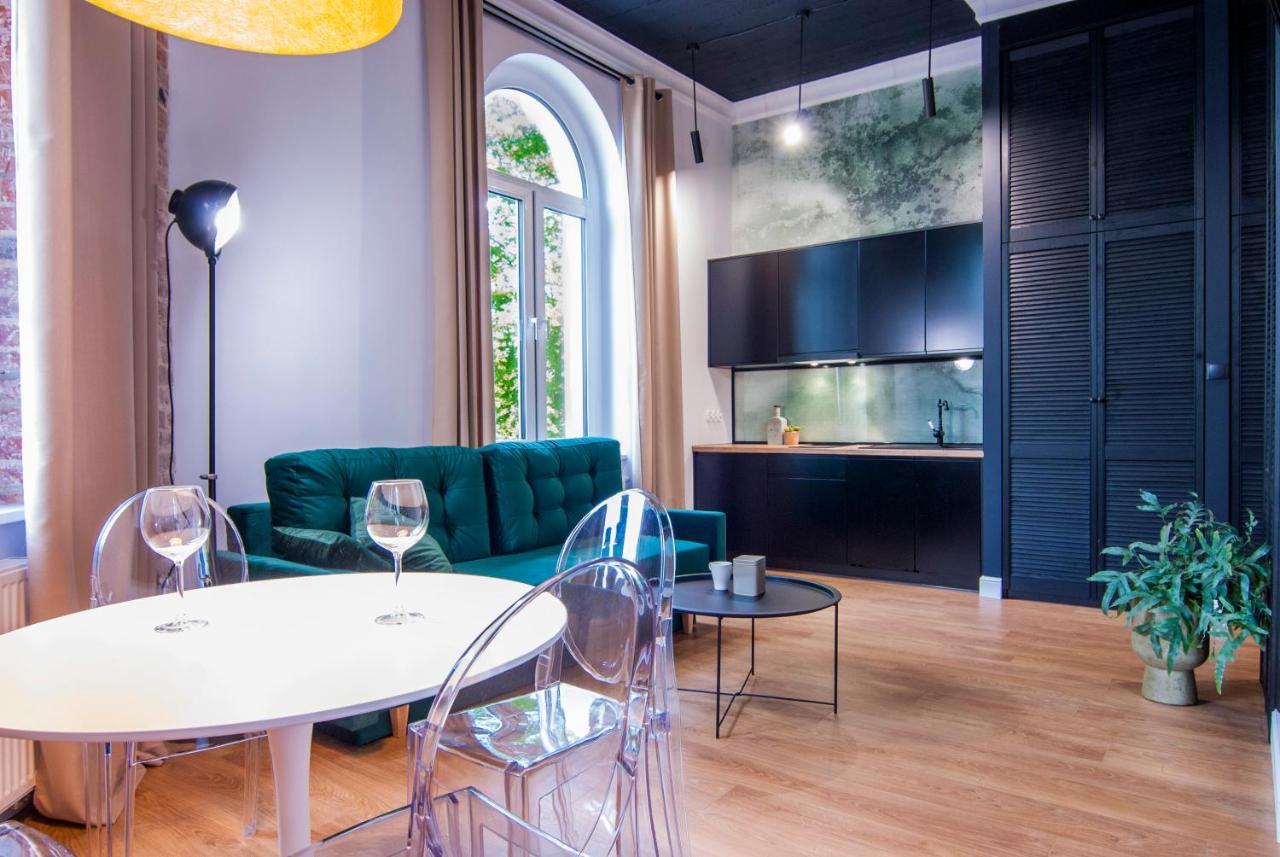 Pomorska Loft Apartment Колобжег Екстериор снимка