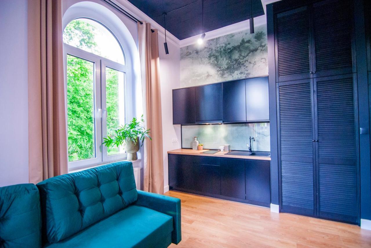 Pomorska Loft Apartment Колобжег Екстериор снимка