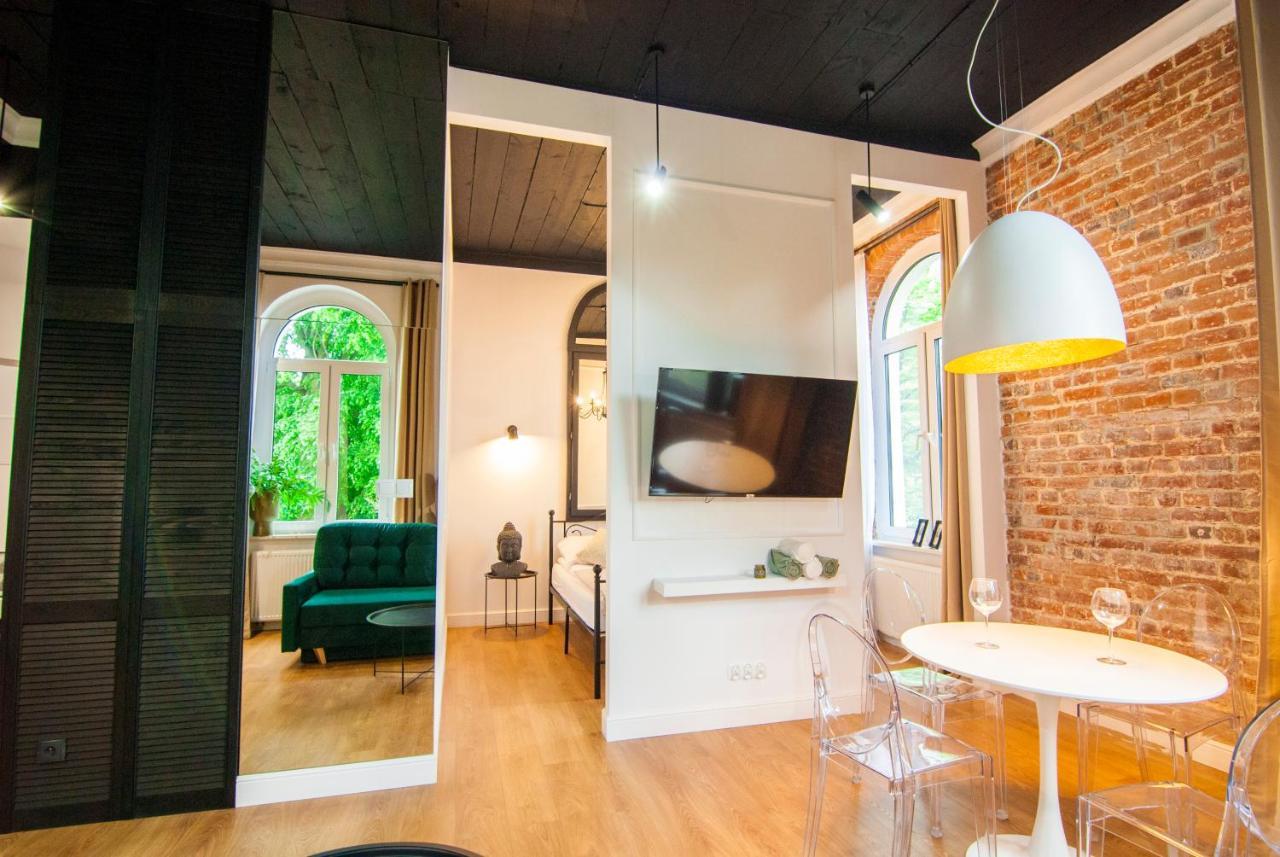 Pomorska Loft Apartment Колобжег Екстериор снимка
