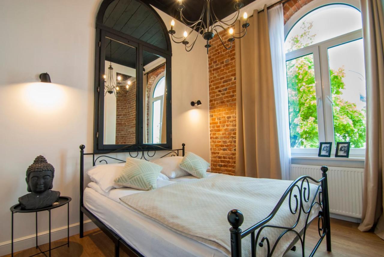 Pomorska Loft Apartment Колобжег Екстериор снимка