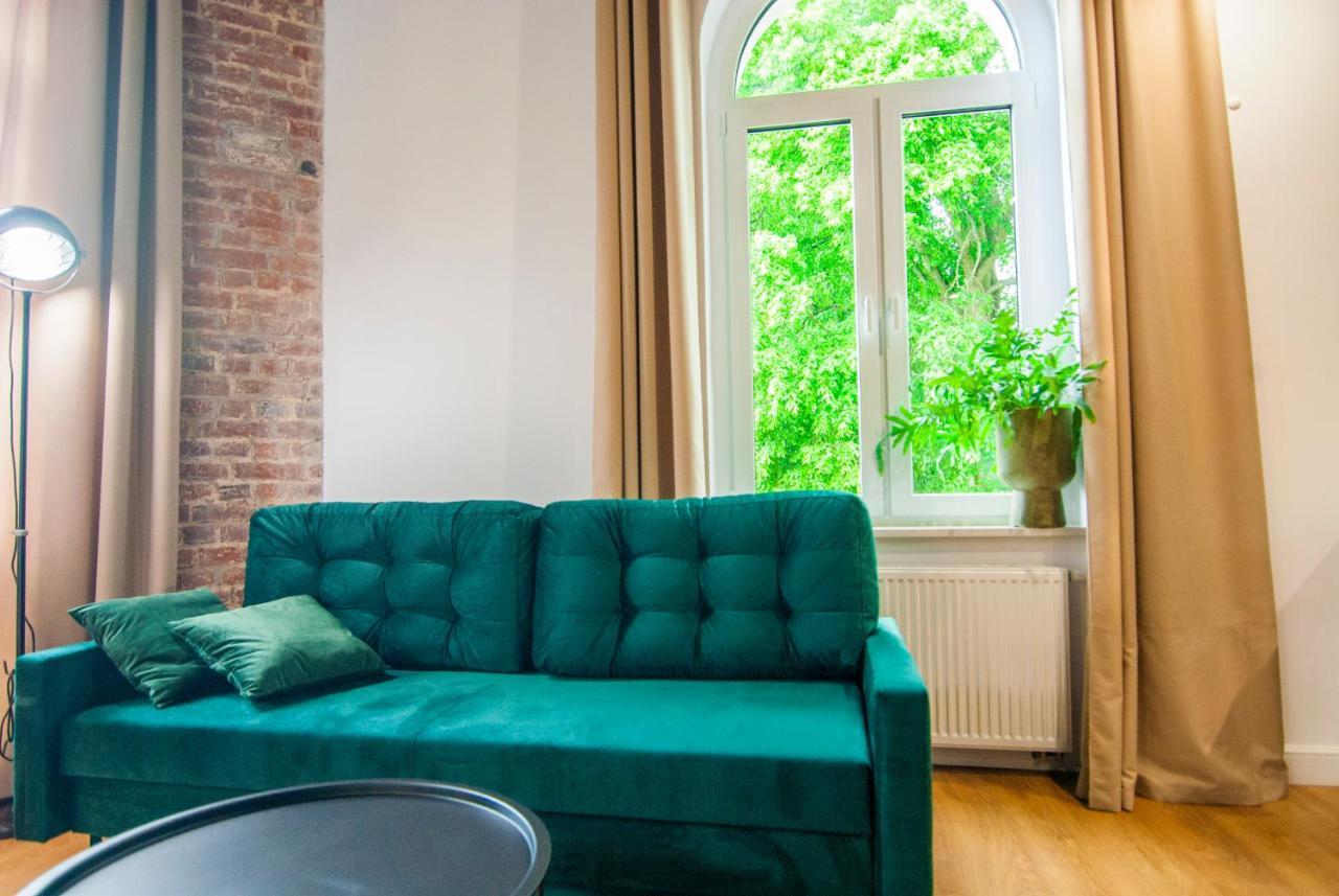 Pomorska Loft Apartment Колобжег Екстериор снимка