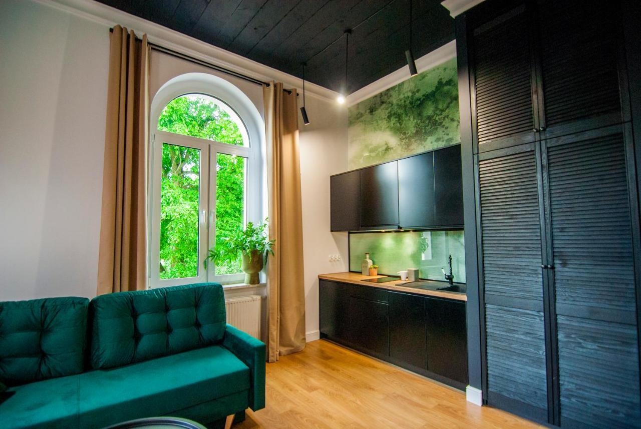 Pomorska Loft Apartment Колобжег Екстериор снимка