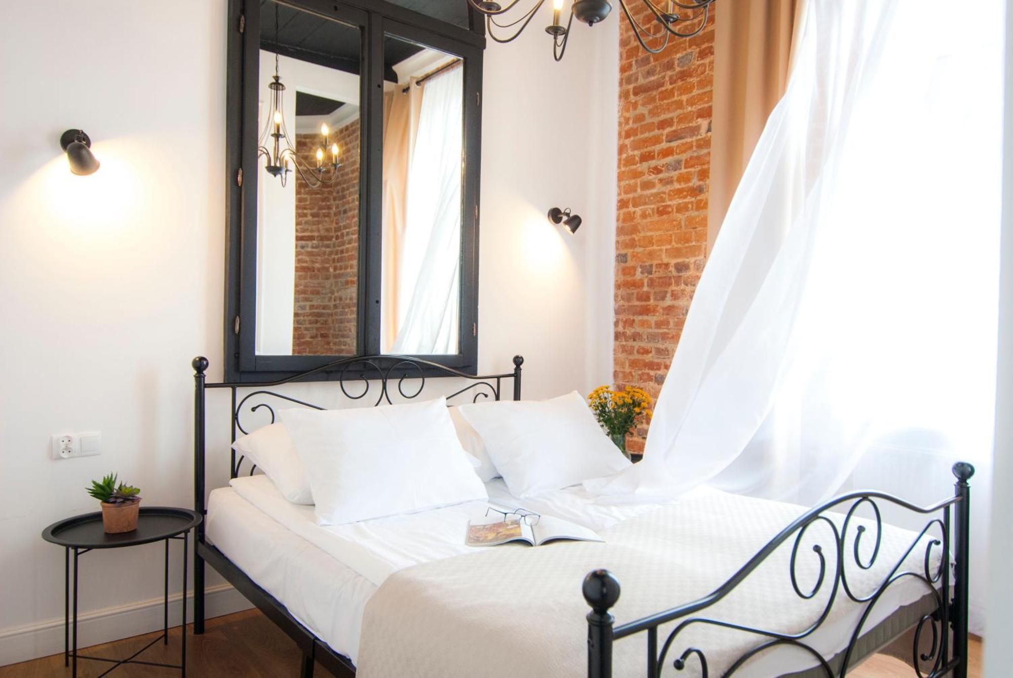 Pomorska Loft Apartment Колобжег Екстериор снимка