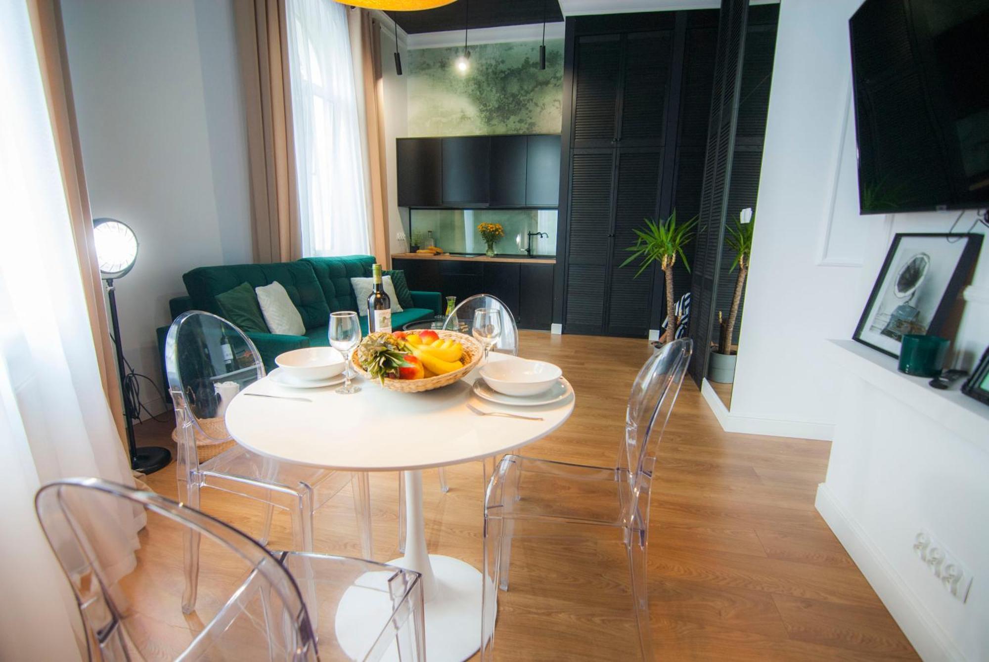 Pomorska Loft Apartment Колобжег Екстериор снимка