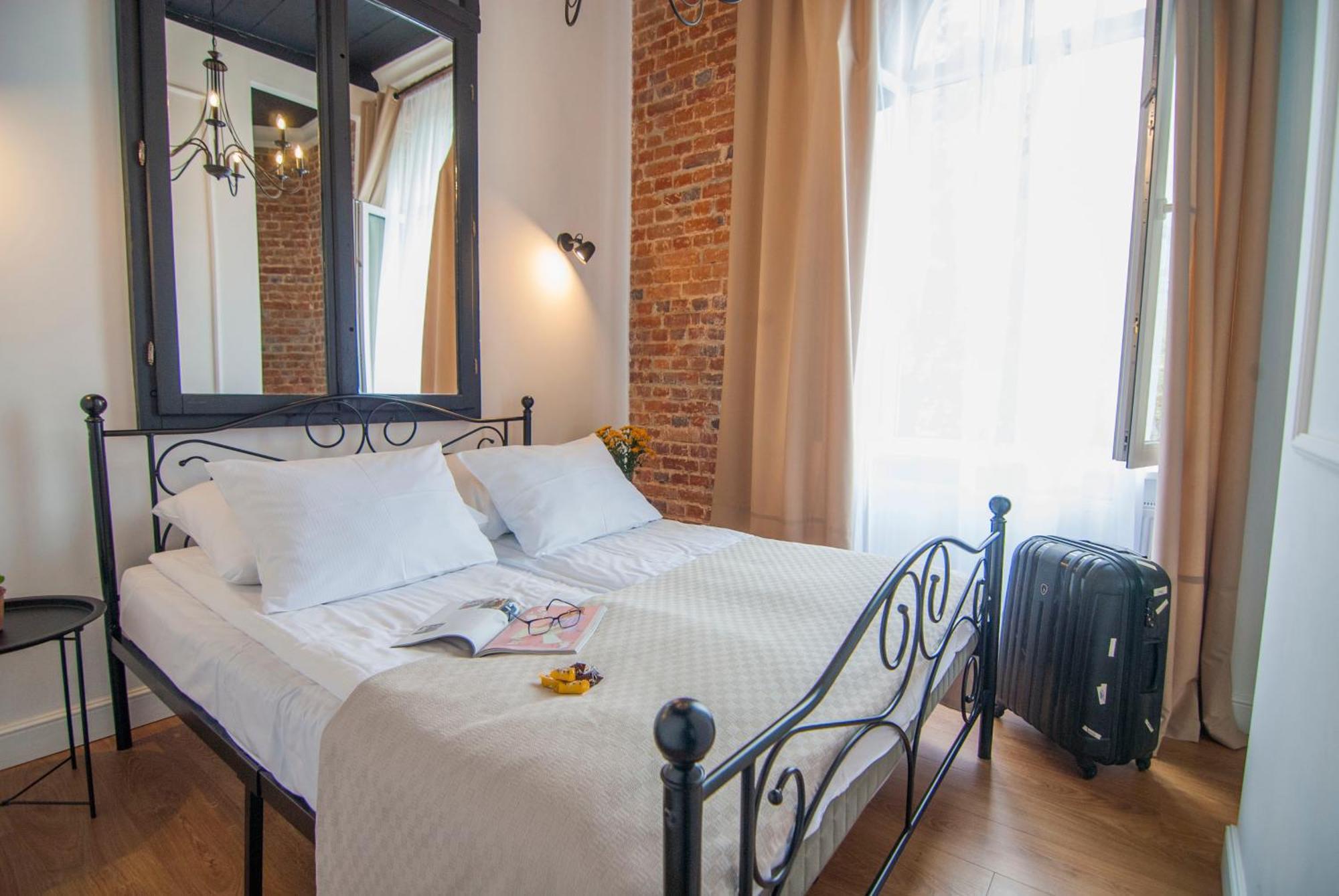 Pomorska Loft Apartment Колобжег Екстериор снимка
